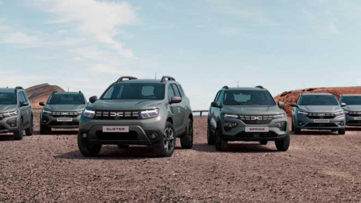 dacia noua identitate vizuala cum arata logo