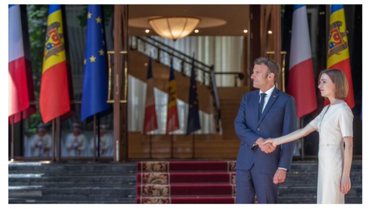 macron dorinta aderaremoldova ue legitima