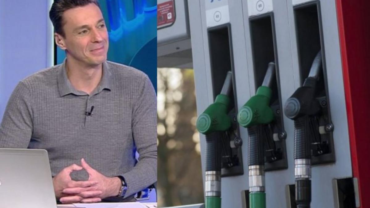 mircea badea protest benzinarii