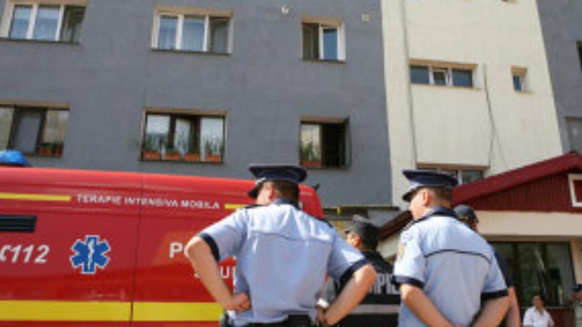 o femeie din ucraina a incercat sa si puna capat zilelor in lugoj