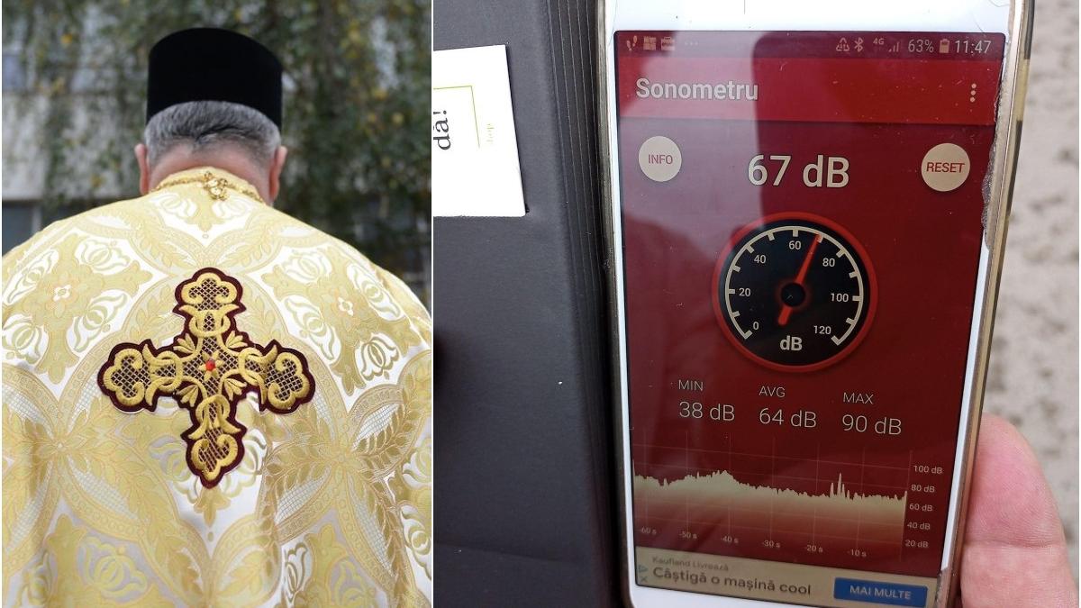 orasul din romania in care credinciosii astepta cu groaza duminica biserica ii terorizeaza cu boxele