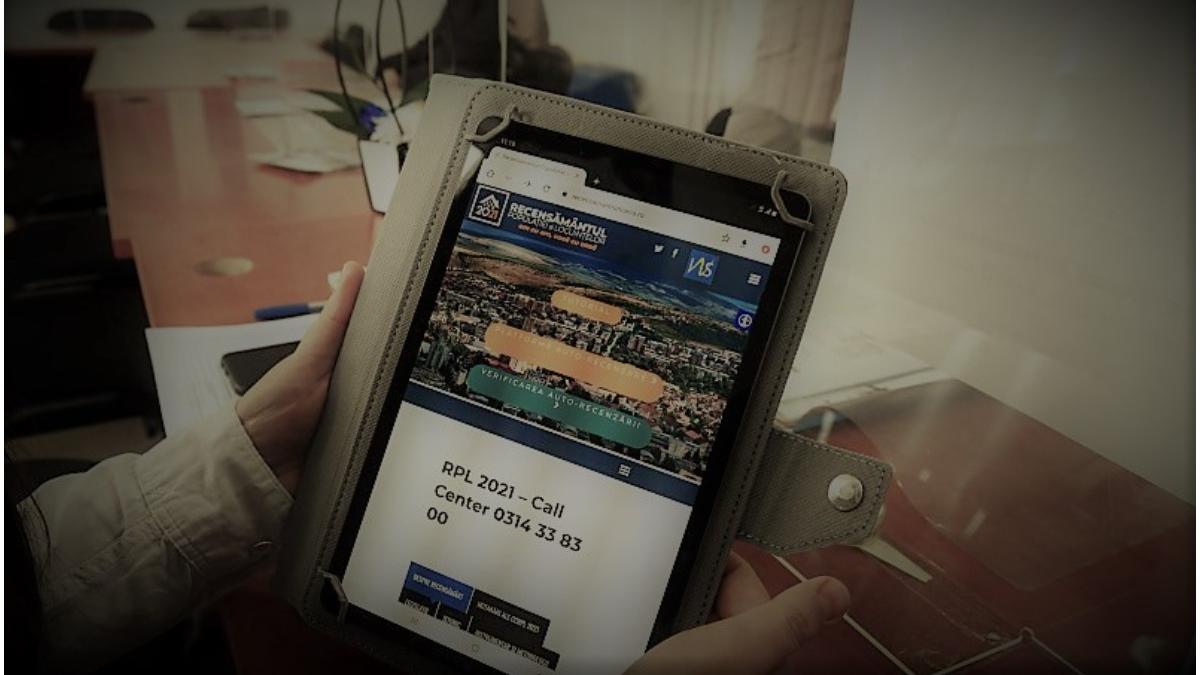 recensamant 2022 cum afli daca nu estri validat autorecenzare