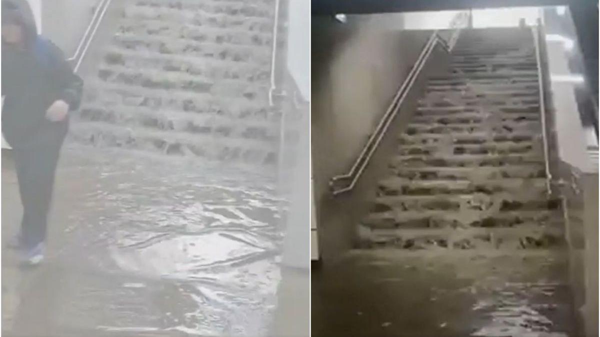 statia metrou valea ialomitei cascada furtuna capitala