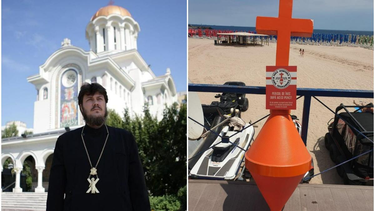 arhiepiscopia tomisului reactie geamanduri cruce