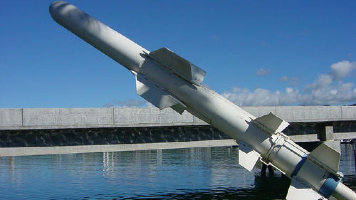 biden zelenski rachete harpoon