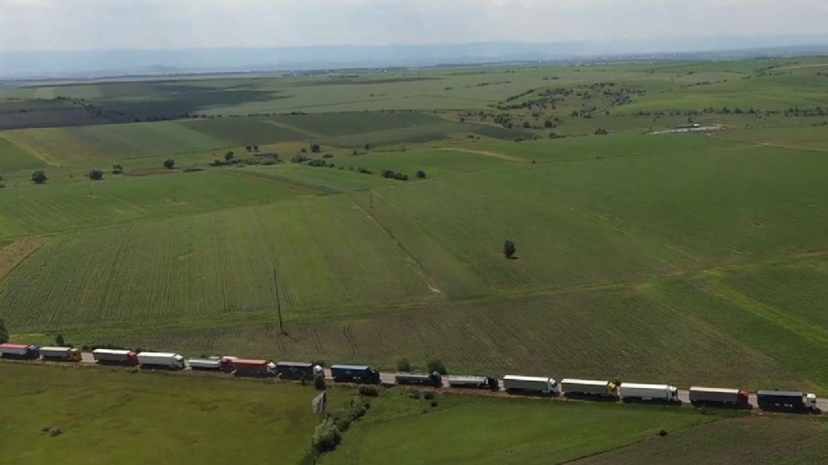 export cereale ucraina europa vami romania birocratie drum soferi
