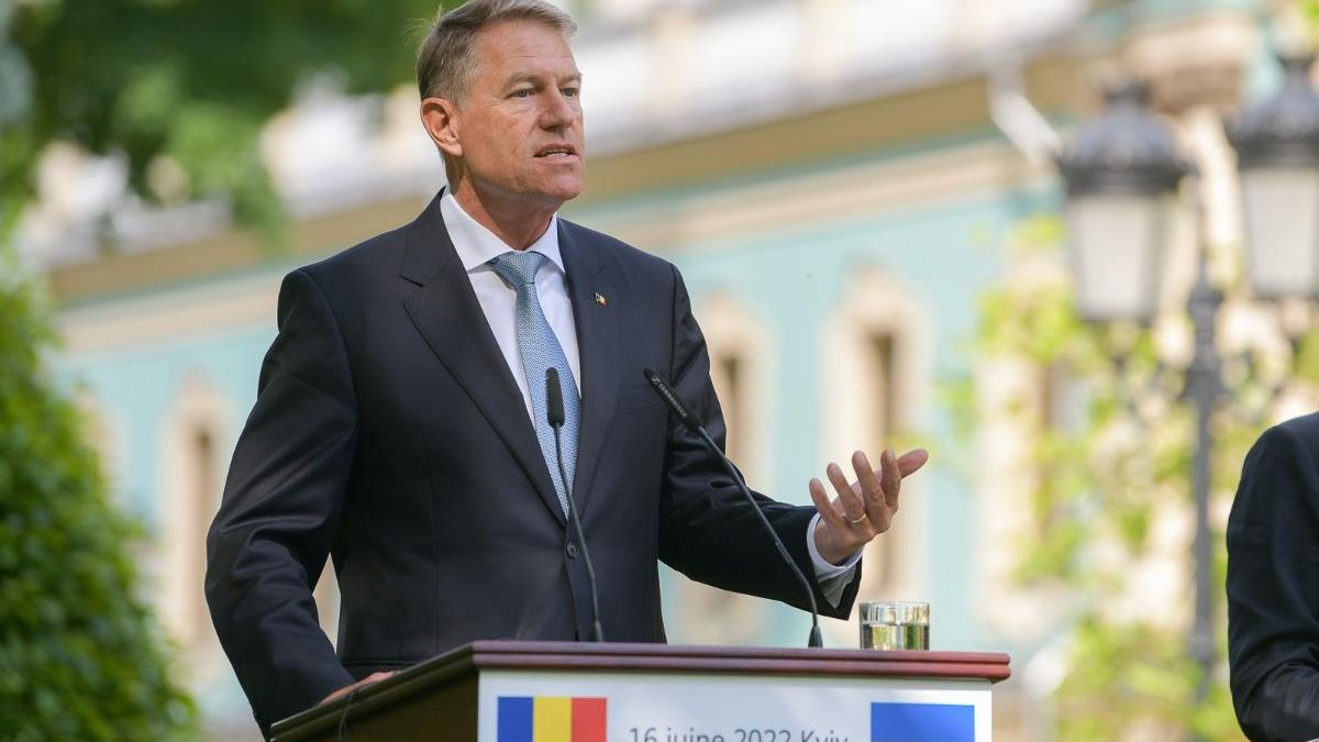 klaus iohannis raspuns criza cereale ucraina