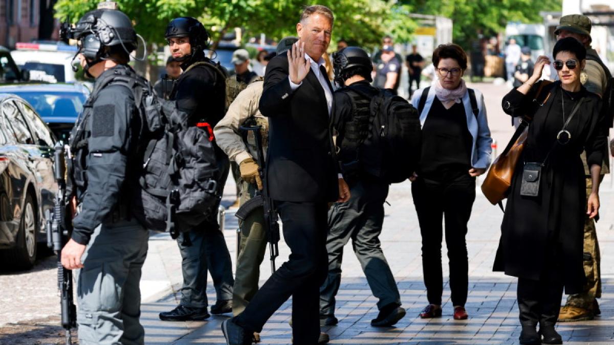 klaus iohannis vesta antiglont