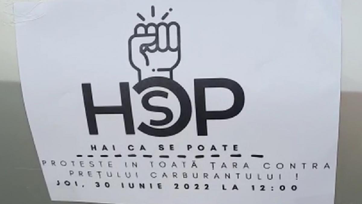 protest amploare romani nemultumiti pret carburanti