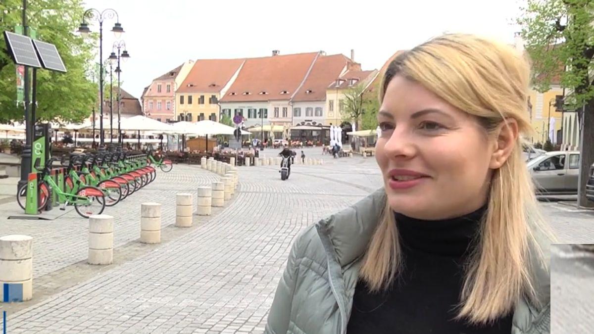 sibiu primul oras sistem biciclete smart cum inchiriezi bicicleta cat costa