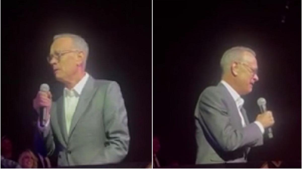 tom hanks tremurat mana premiera film elvis