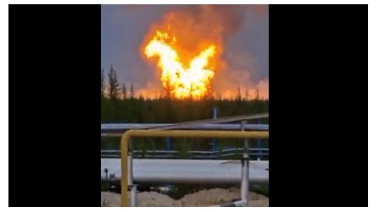 zacamant gaze rusia incendiu