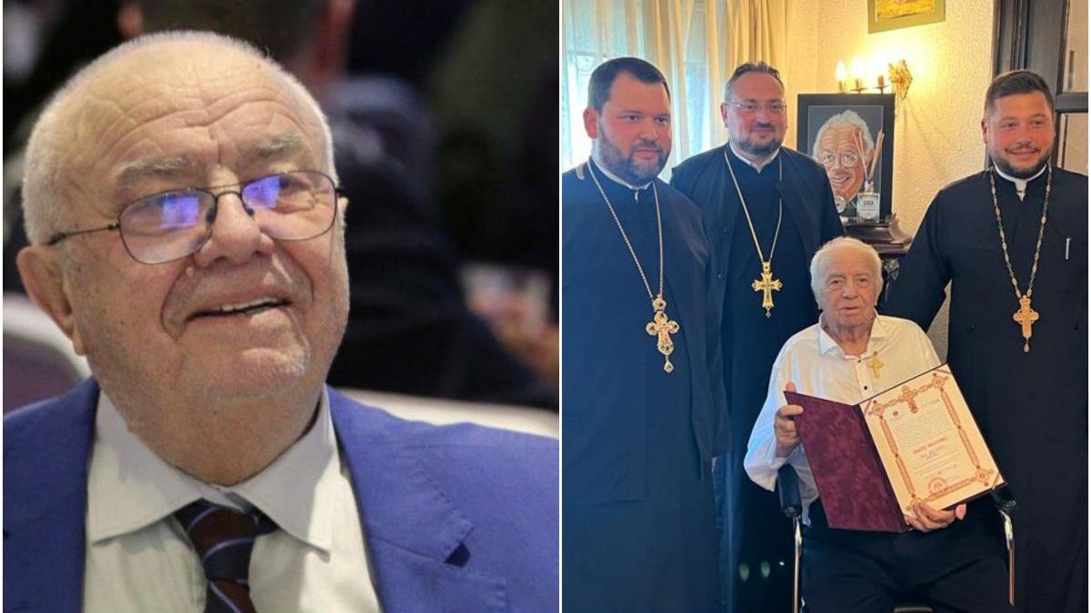 alexandru arsinel vizibil afectat probleme sanatate cum arata actor