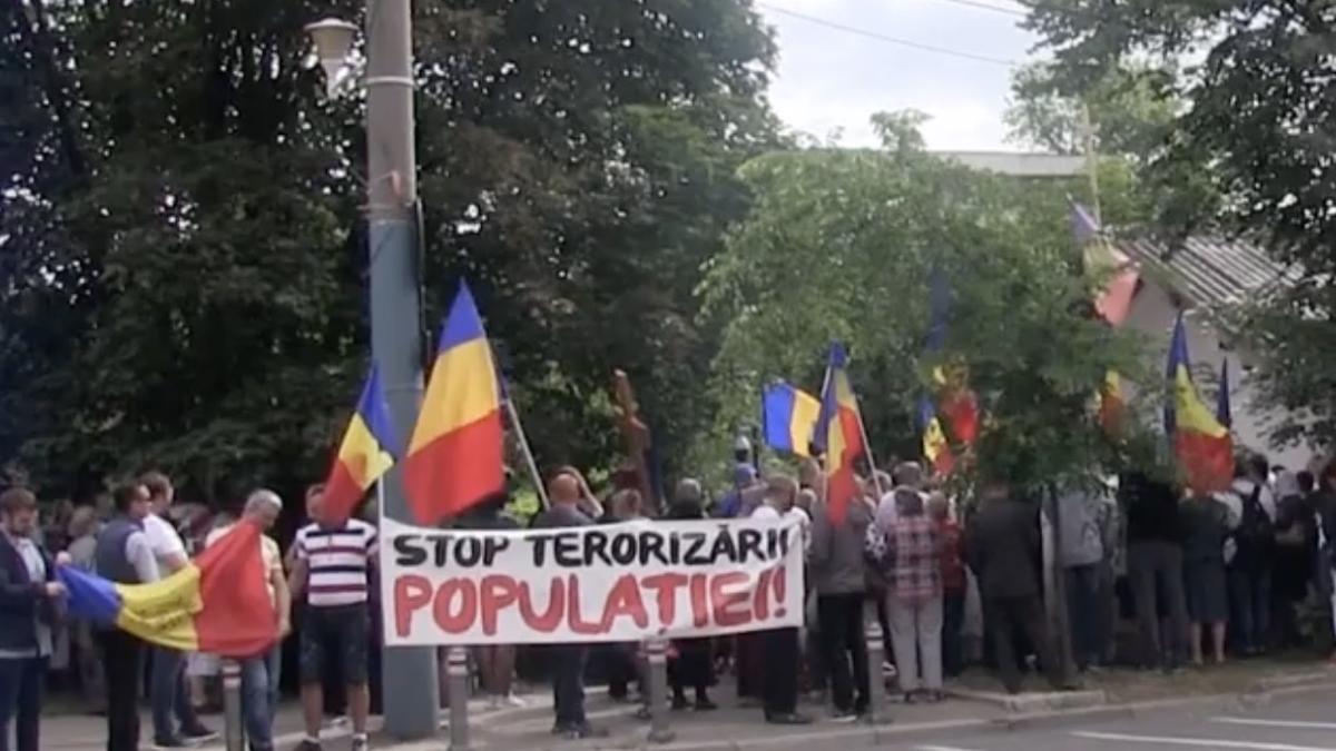 biserica constanta nu se mai demoleaza suspendare provizorie judecatori