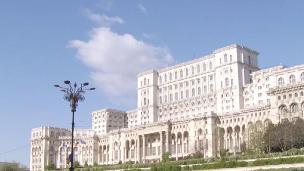 parlament centrala inteligenta hidrogen gaz