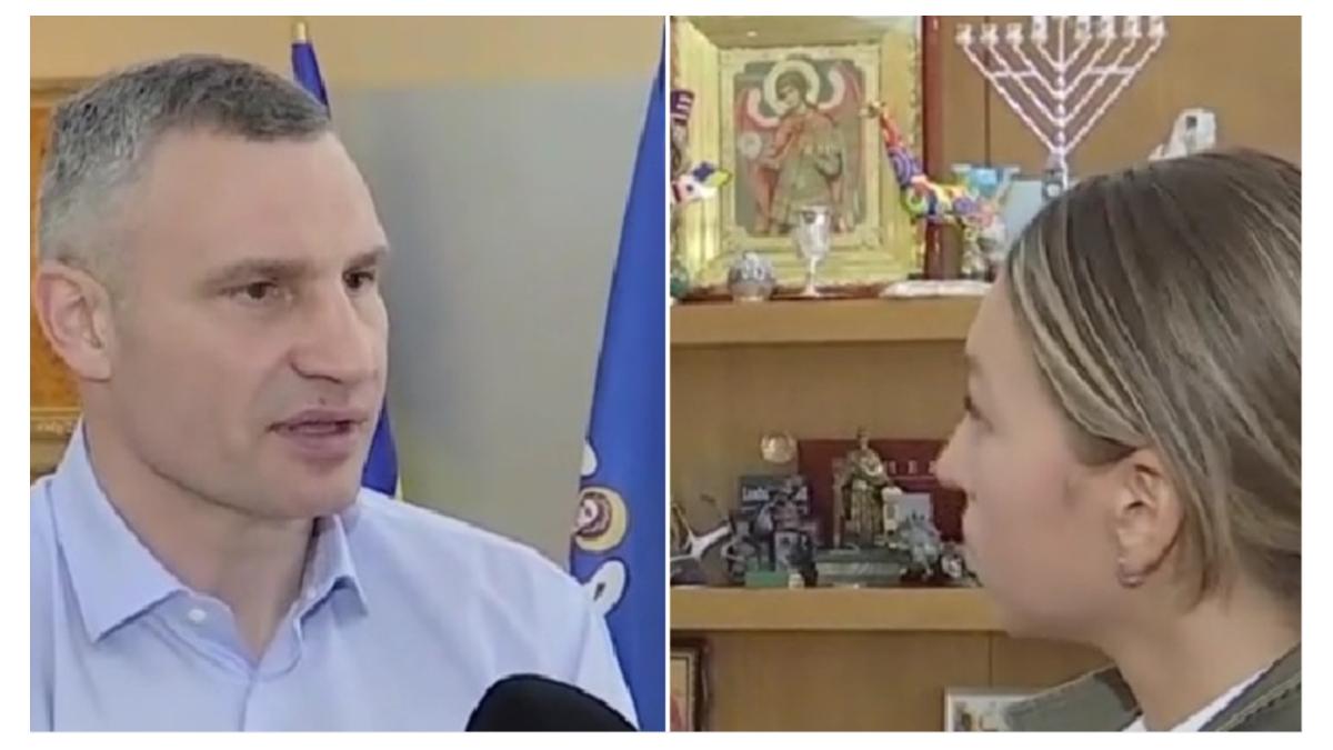 primar kiev interviu