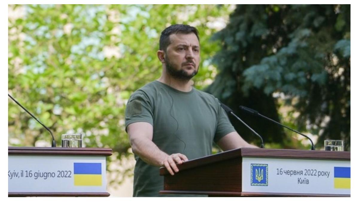 vizita surpriza kiev lider iohannis macron scholz draghi