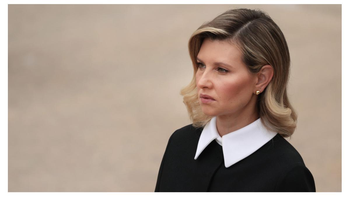 olena zelenska se teme viata ei