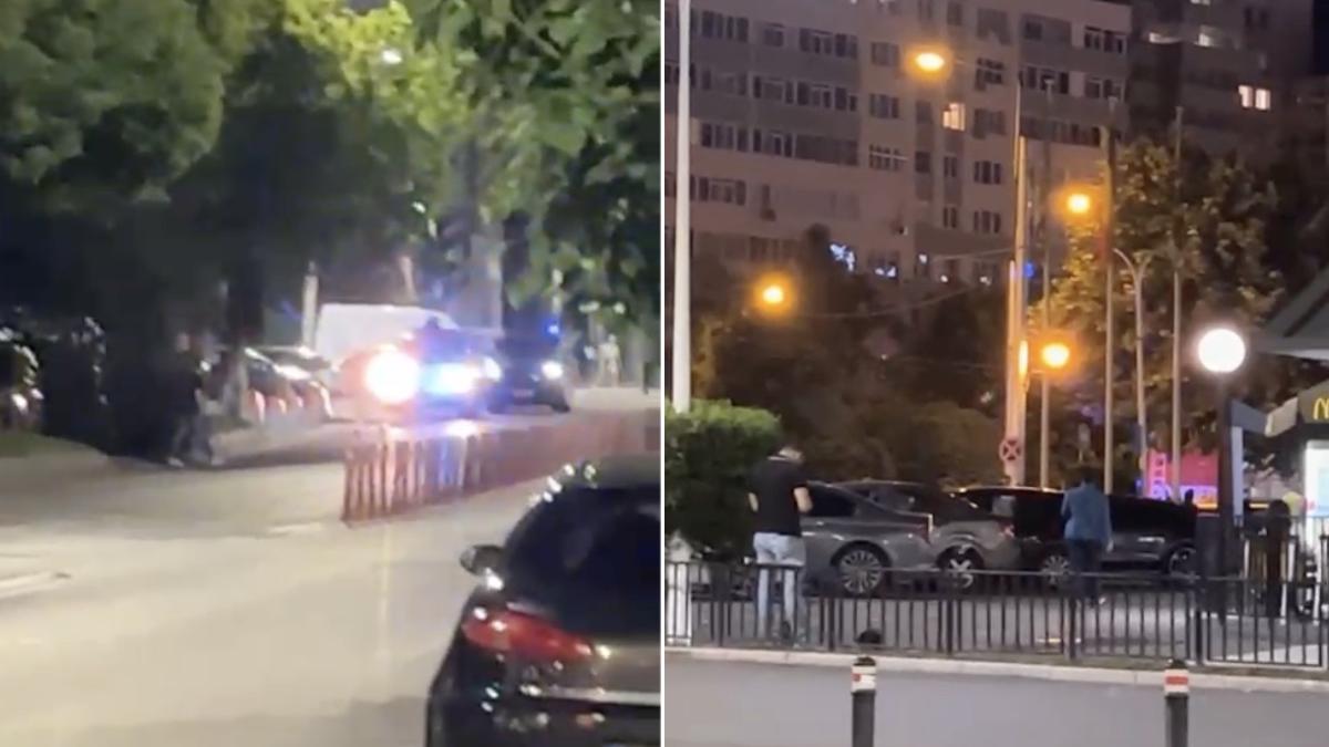 alerte bomba capitala mega mall piata romana