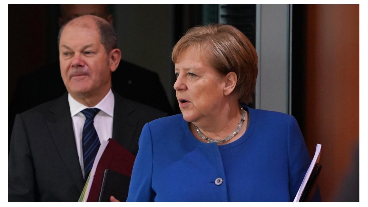 scholz o apara merkel reconciliere rusia