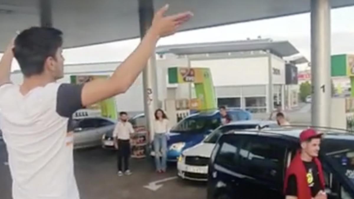 soferi protest impotriva preturilor uriase carburant