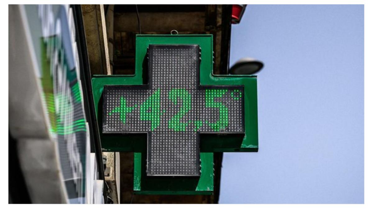 vreme extrema europa franta recorduri caldura