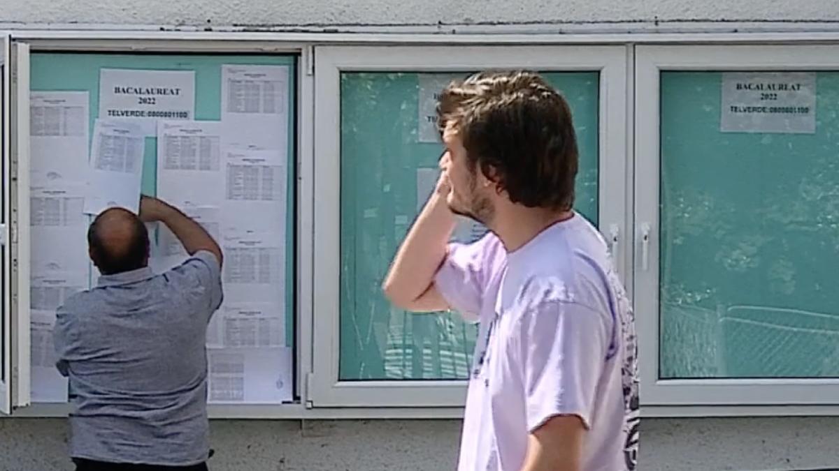 bacalaureat 2022 candidati absenti eliminati prima proba scrisa