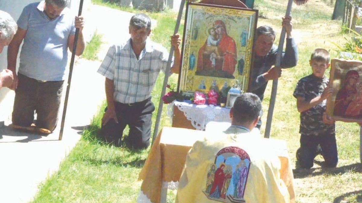 bogdanita comunca vaslui rugaciune ploaie