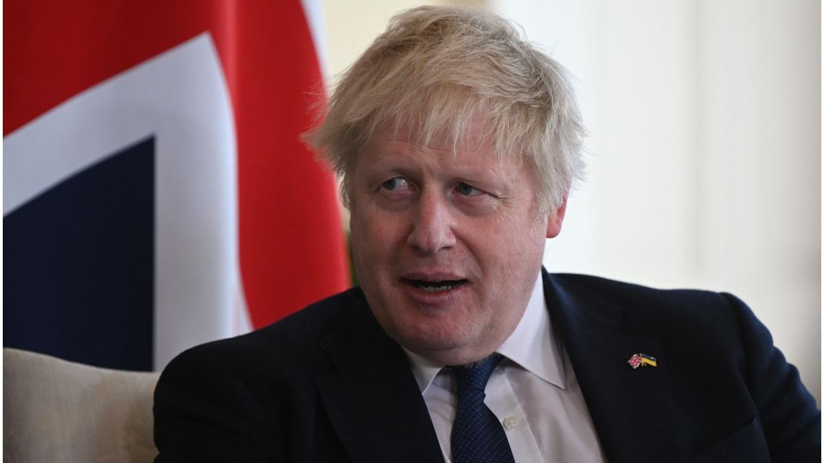 boris johnson spital vizita kiev