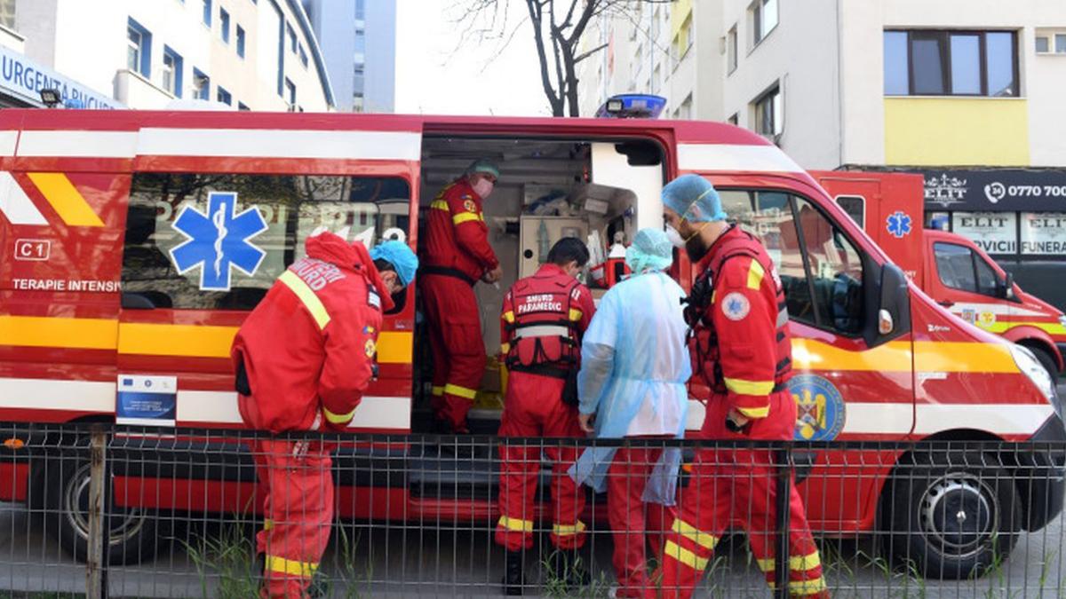 cioban mort ajuns spital viermi iesind corp arad