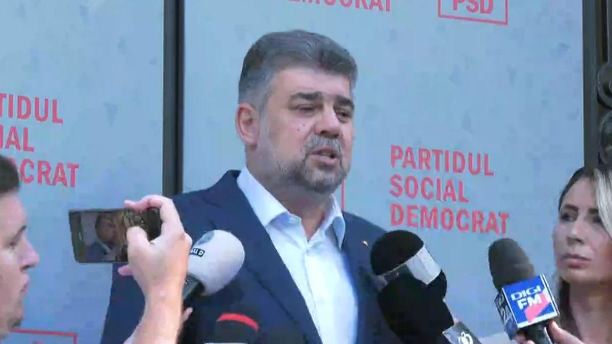 ciolacu vrea modificare cod fiscal arata ca in evul mediu