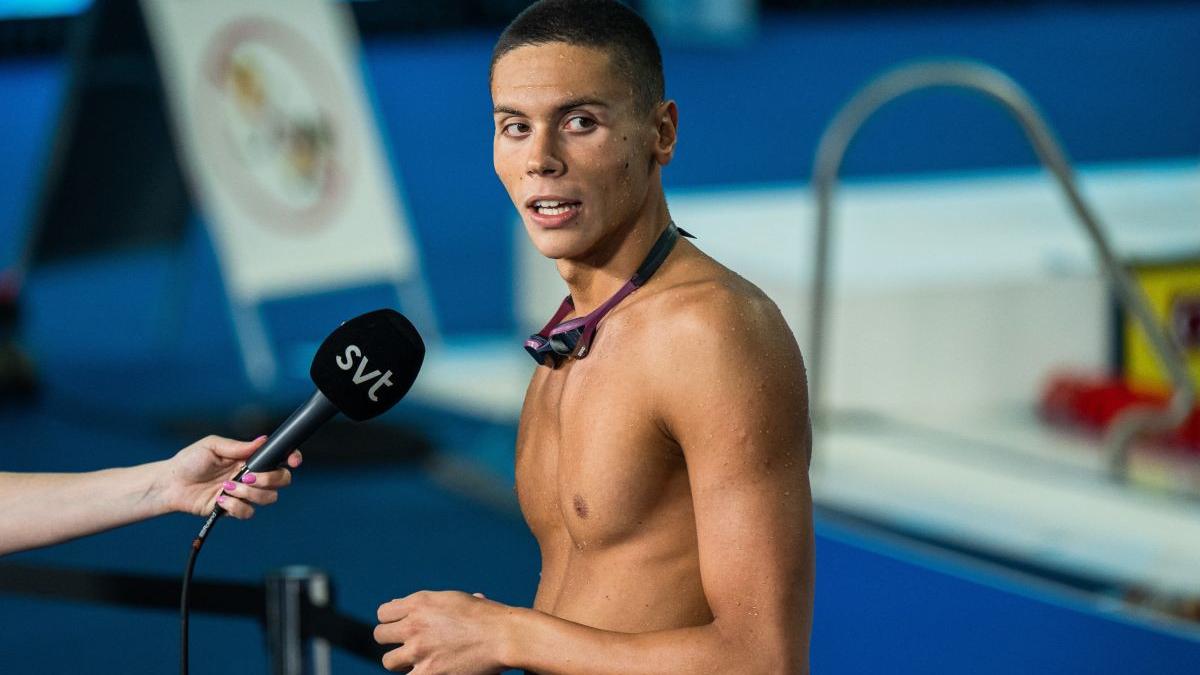 david popovici campion mondial inot 17 ani