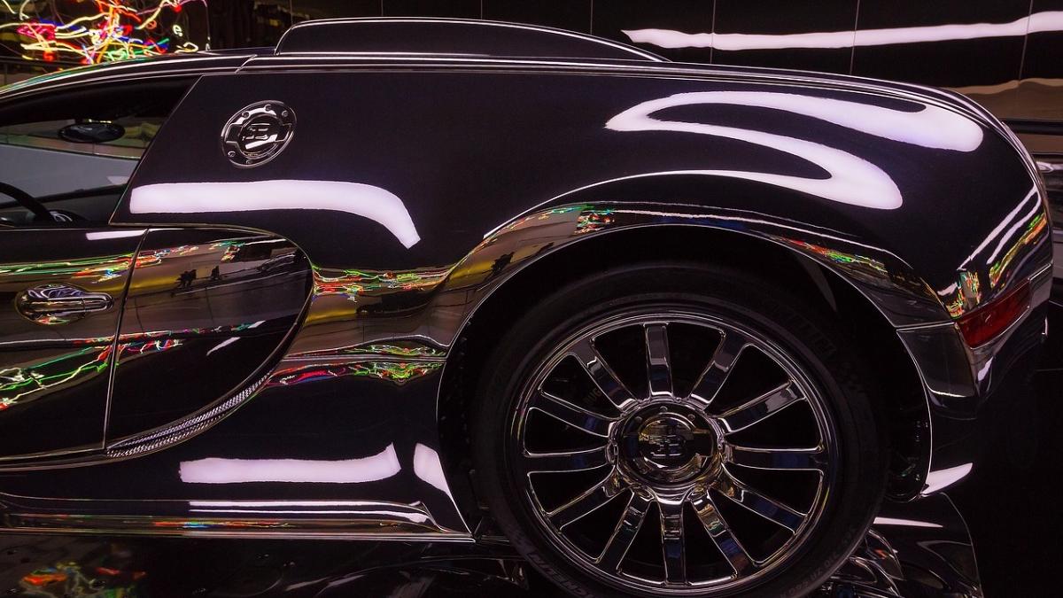 masina bugatti veyron cristiano ronaldo izbit casa mallorca