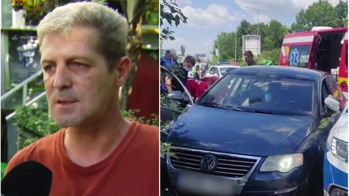 sofer impuscat dn1 spital escorta politie internat spital nebuni