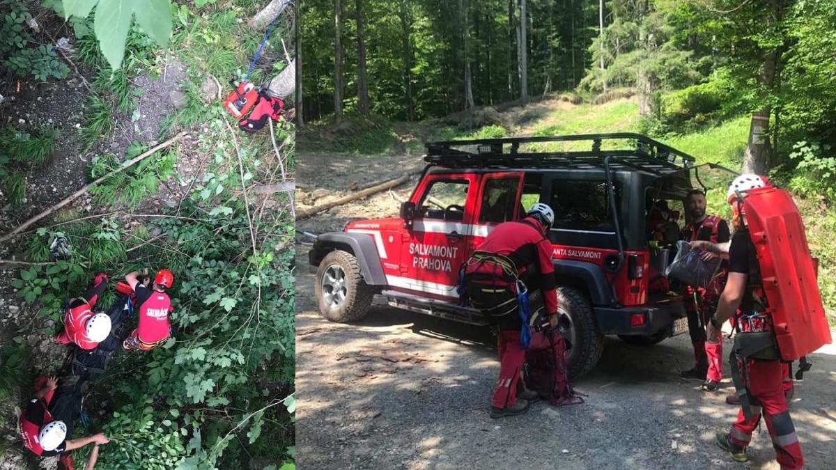 tanar 24 ani sinaia aruncat pod prapastie