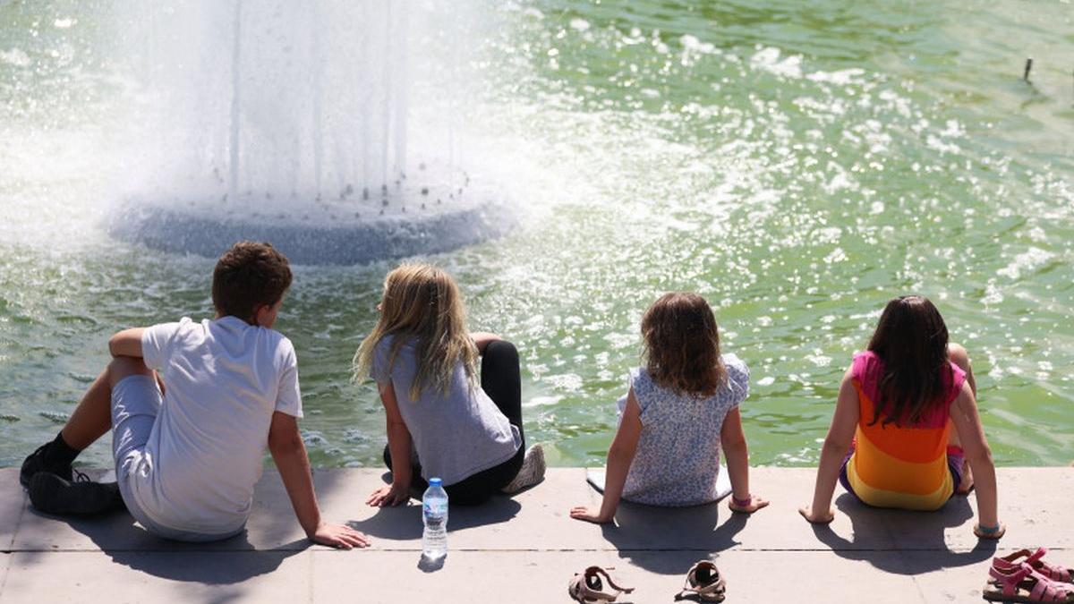 val caldura african romania canicula temperaturi 35 grade