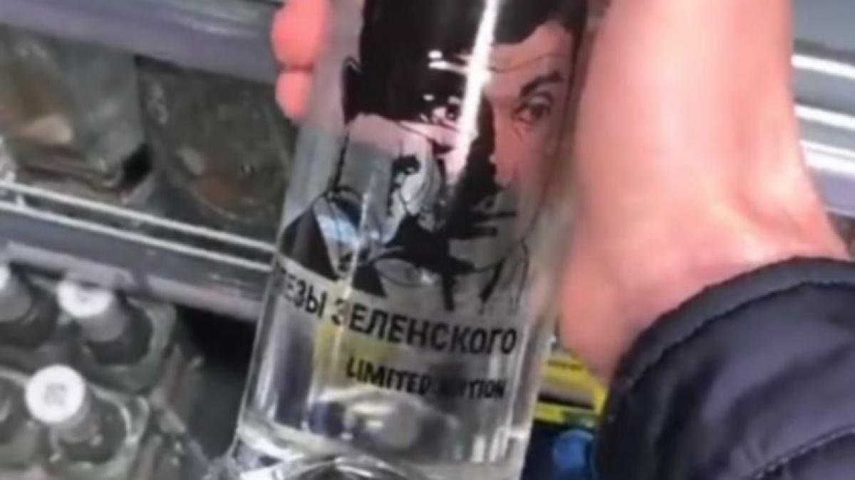 vodka vladimir putin rusia lacrimile lui zelenski