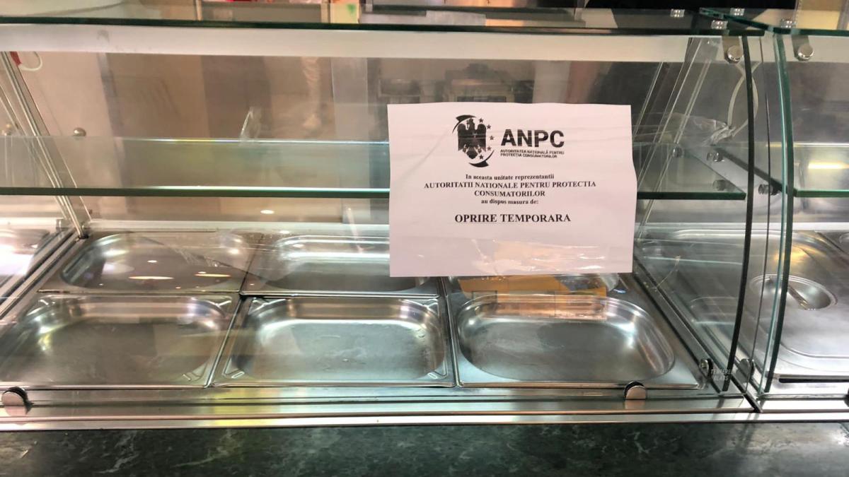 anpc a inchis 11 magazine mall bucuresti