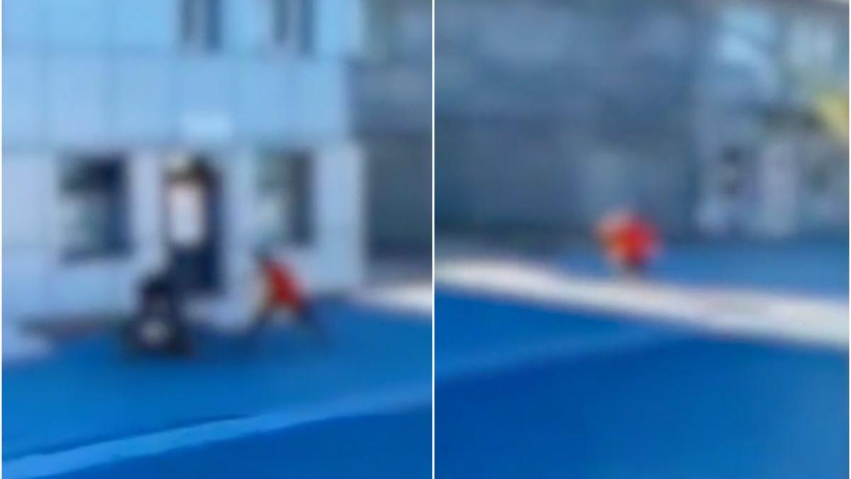 bataie cu bate soldata cu moarte