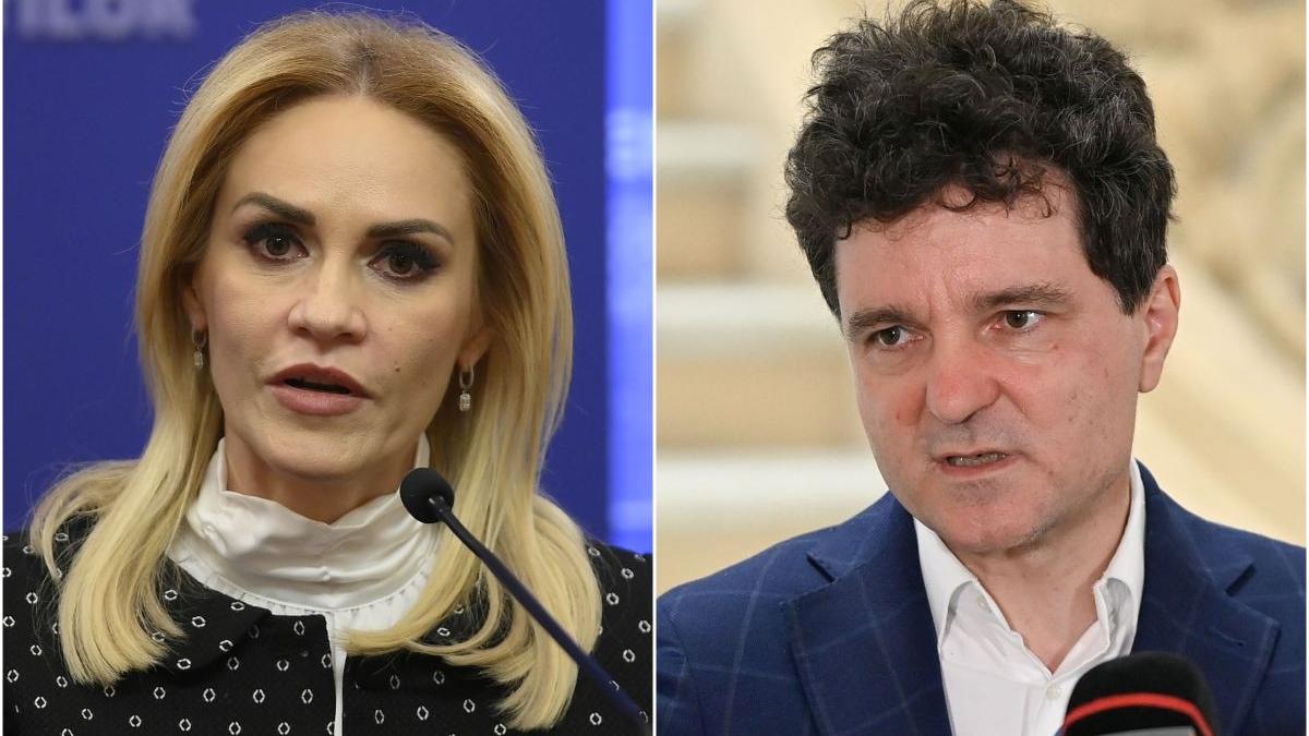 gabriela firea nicusor dan rusine pentru capitala