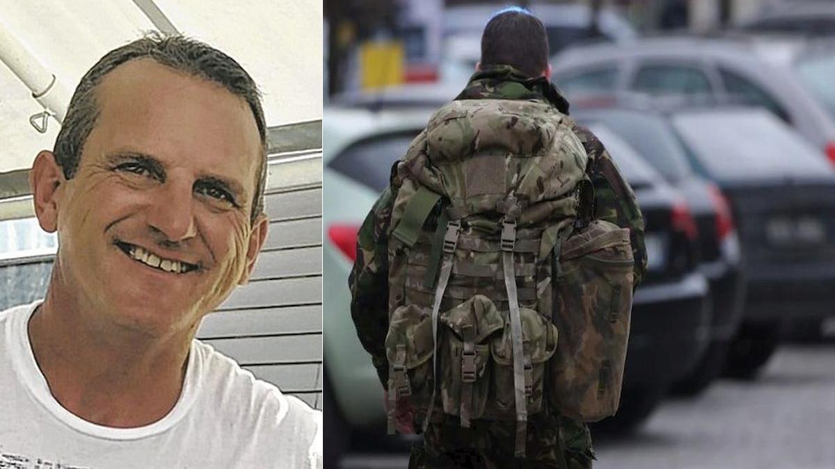 sua moarte luptator american ucraina