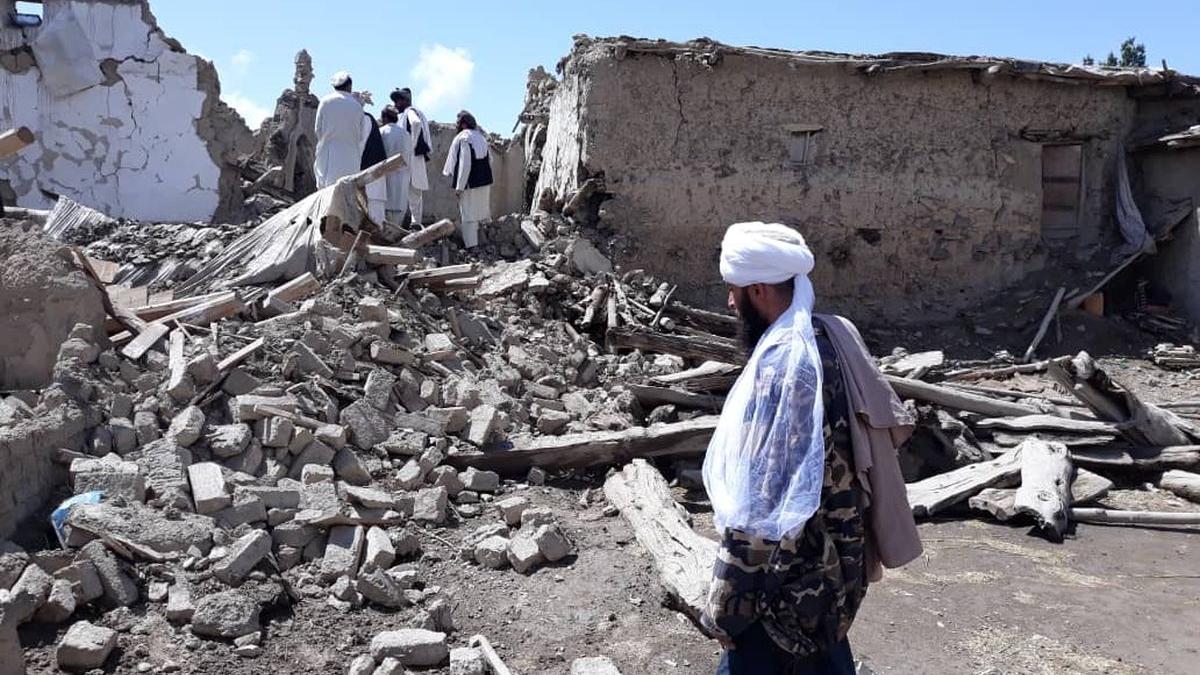 cel mai puternic cutremur ultimii 20 ani afganistan