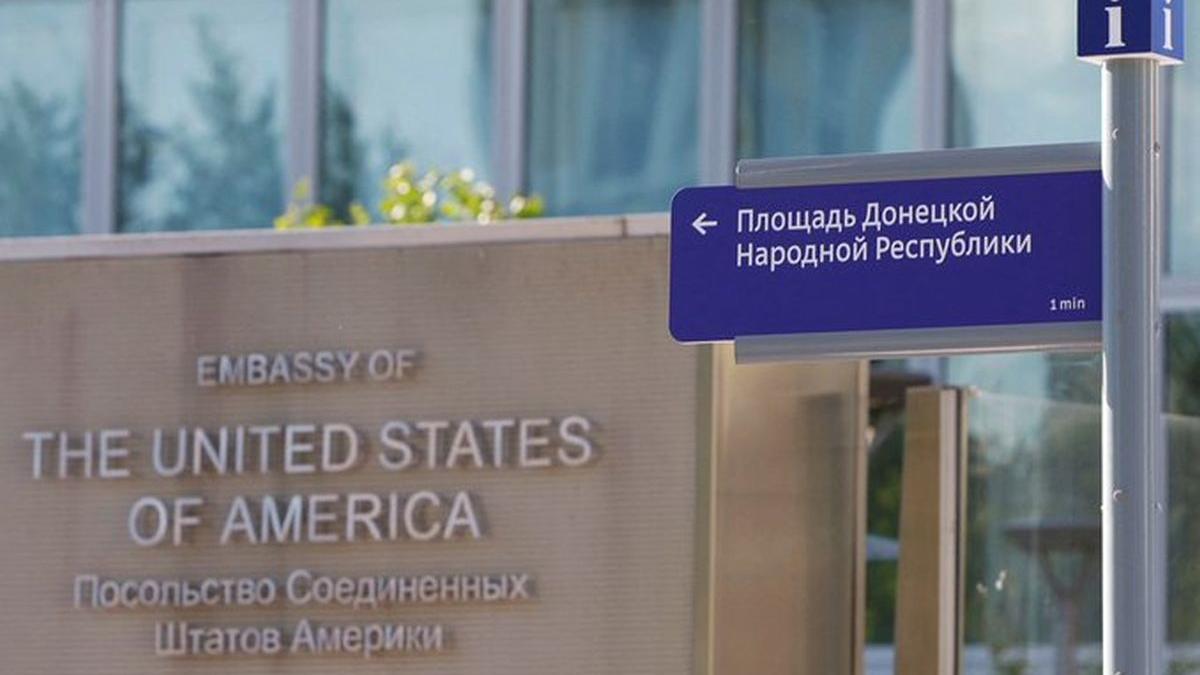 moscova ambasada sua separatist donetk