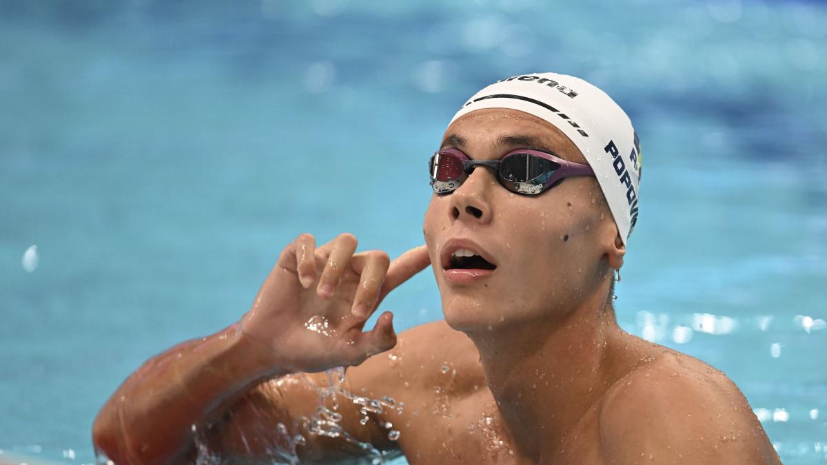 preparatorul fizic david popovici