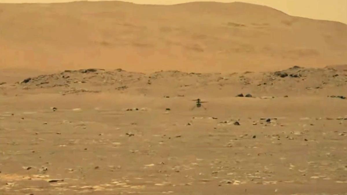 deseuri oameni marte