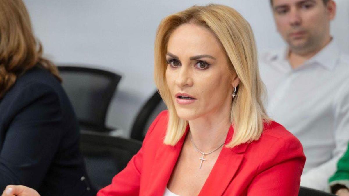 gabriela firea sedinta deblocare lege tineret