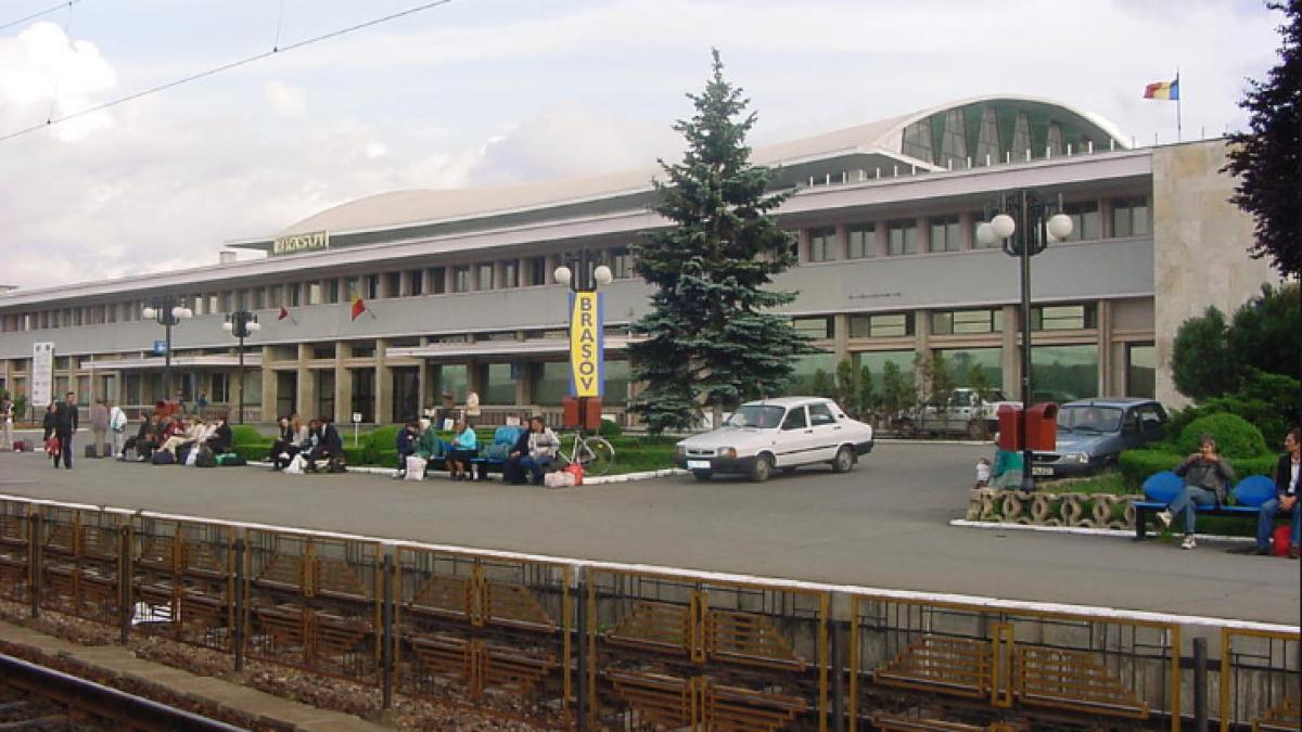 gara brasov femeie lovita mortal tren