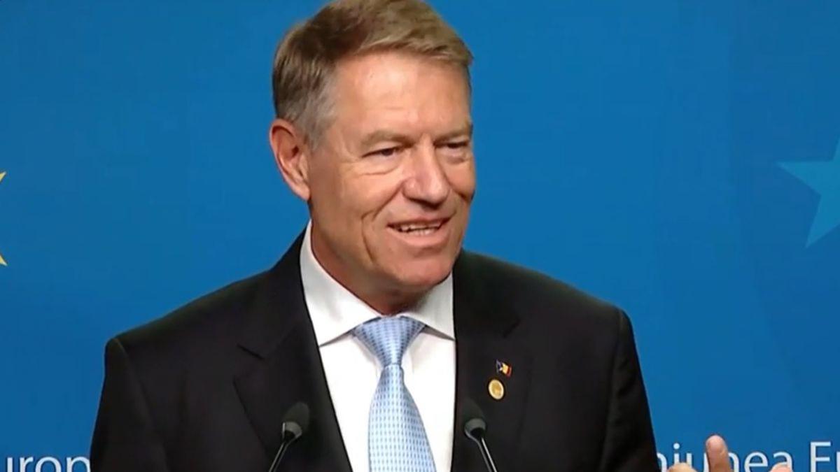 klaus iohannis compensare 50 bani litru combustibil benzina motorina