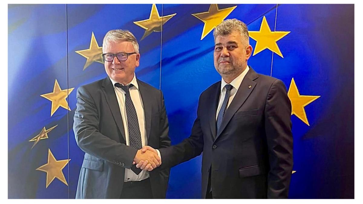 marcel ciolacu intalnire nicolas schmit bruxelles