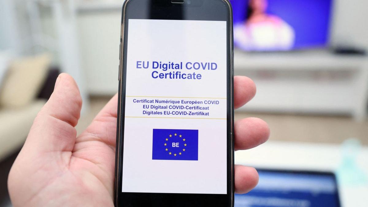 parlament european prelungire certificat verde